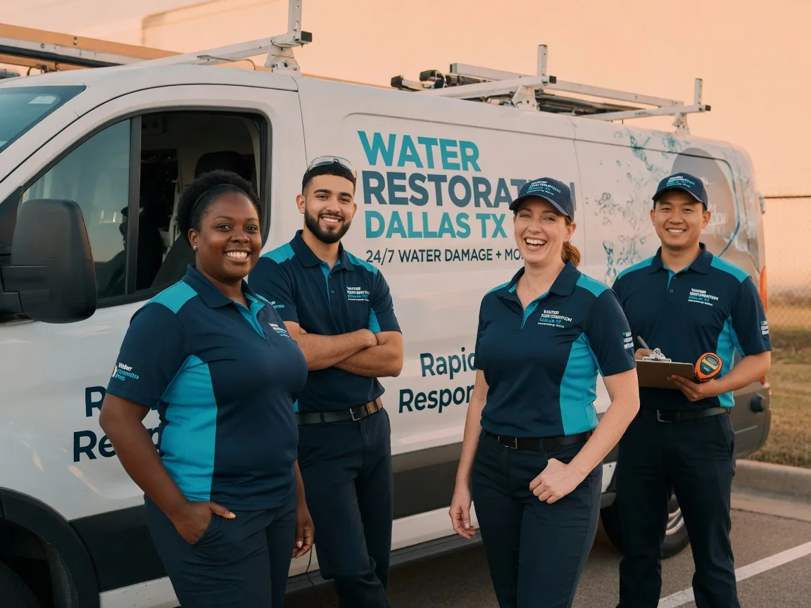Emergency Water Damage Restoration company in Farnhamville, IA