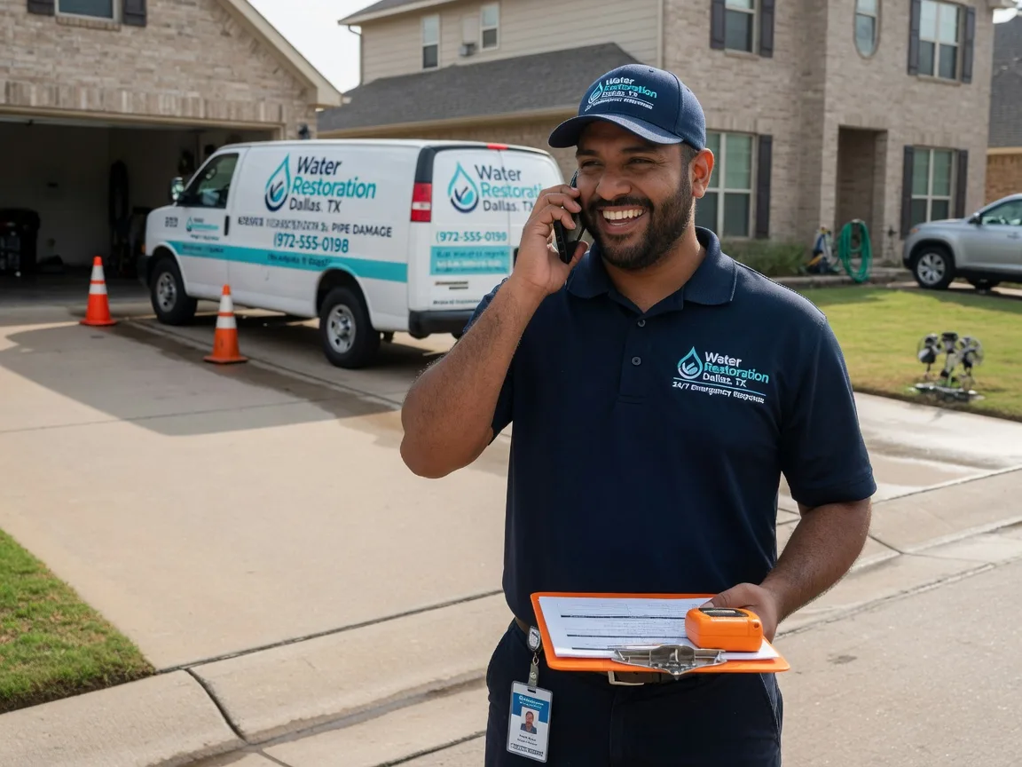 Emergency Water Damage Restoration Farnhamville, IA FAQs